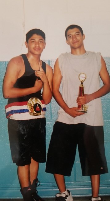 Crystal Rodriguez's photo of Jonathan Murillo on September 13, 2020